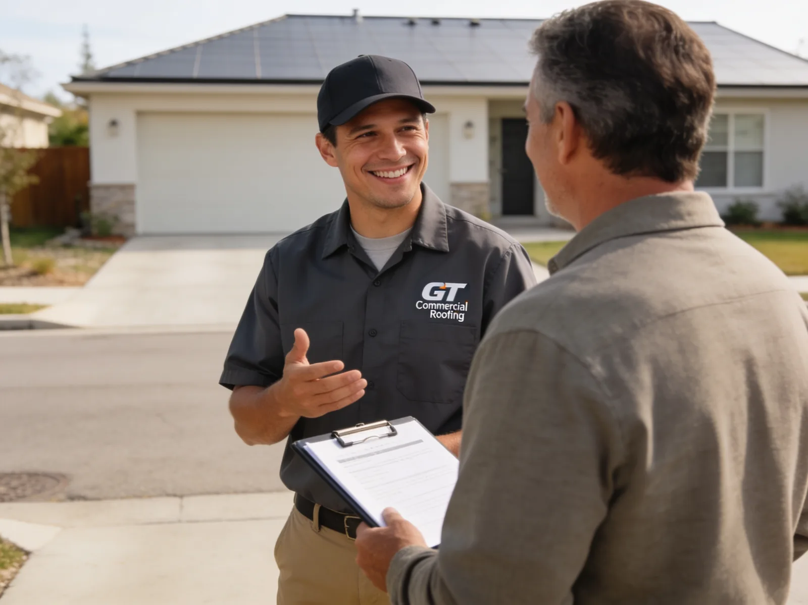 Flat Roof Repair New Roads, LA FAQs